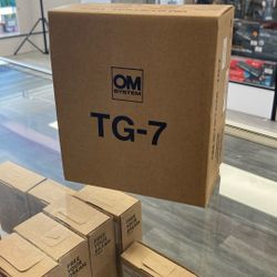 OM System TG-7
