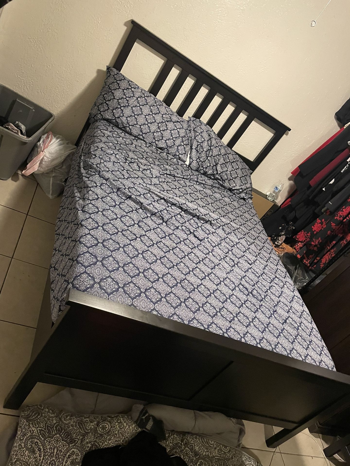 Full Size Bed Frame