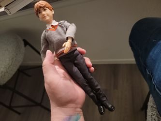 2018 Mattel Harry Potter Ron Weasley Doll 10"