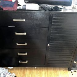 Dresser and Night Stand