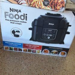 Ninja Foodi Pressure Cooker