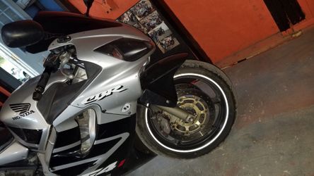 2006 cbr 600