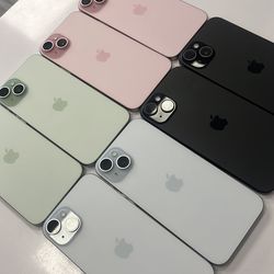 iPhone 15 plus 128gb unlocked