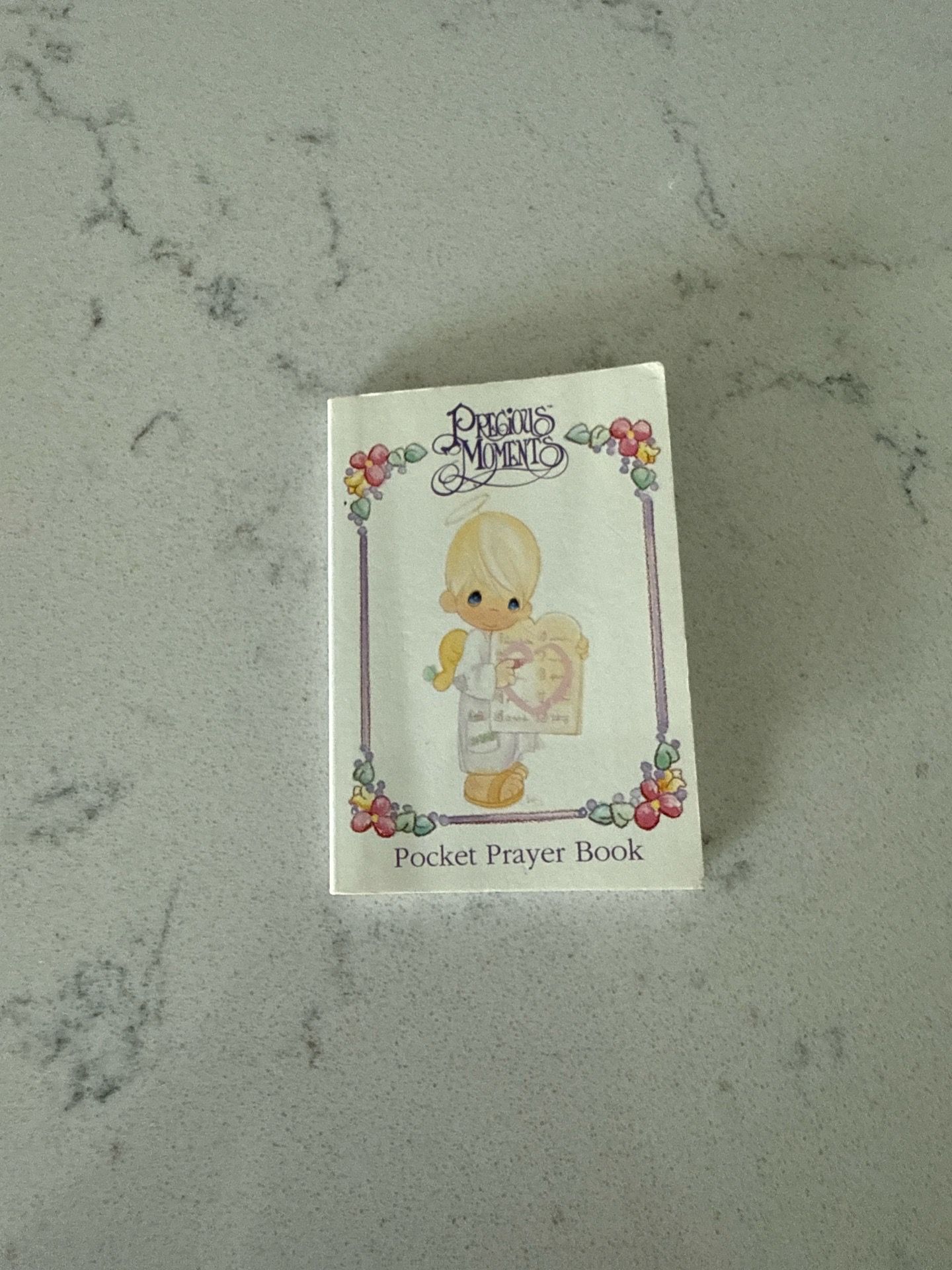 Precious Moments | Pocket Prayer Book