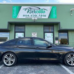 2015 BMW 428i