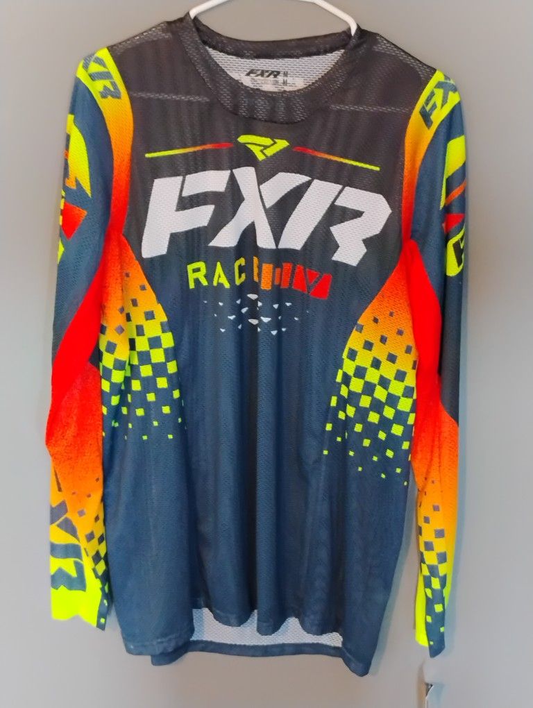 FXR Revo MX Jersey