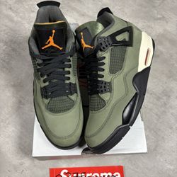 Jordan 4 Undefeated Size 10.5 Men