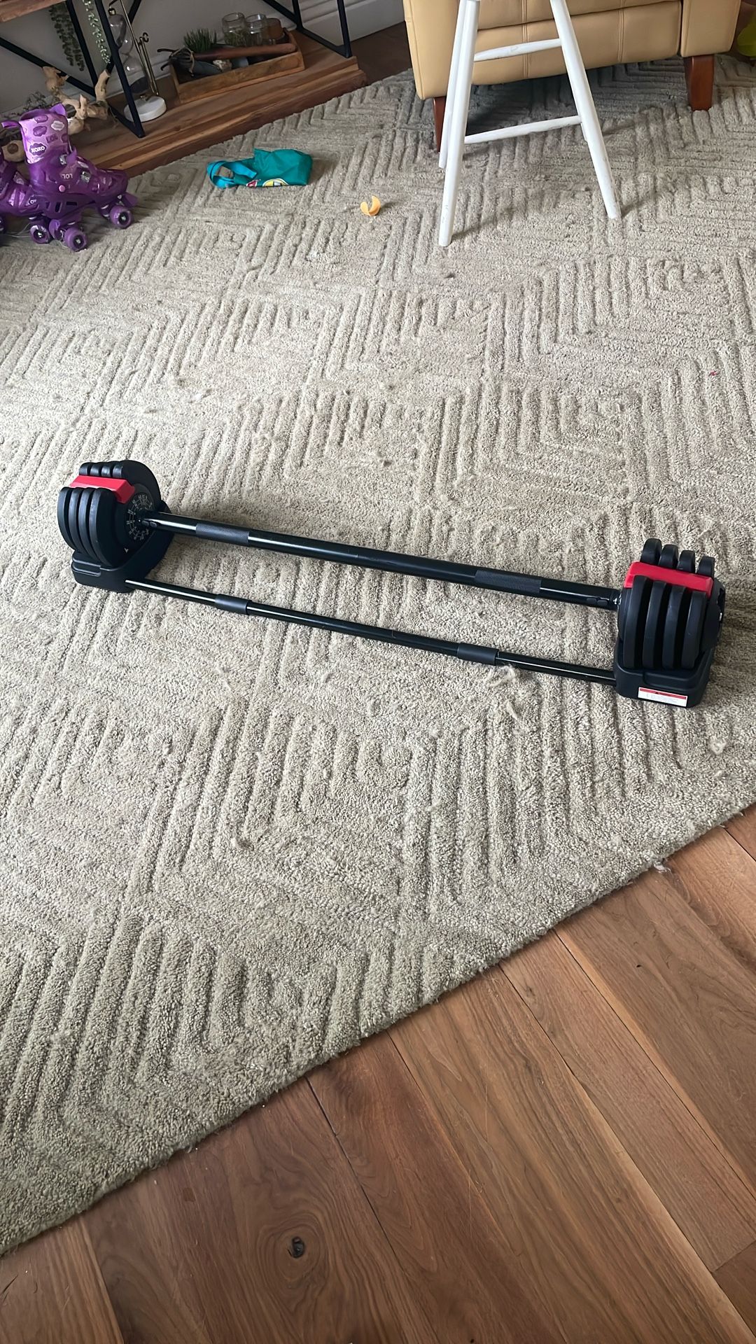Weight Set