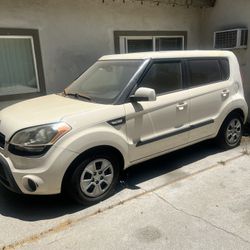 Kia Soul 