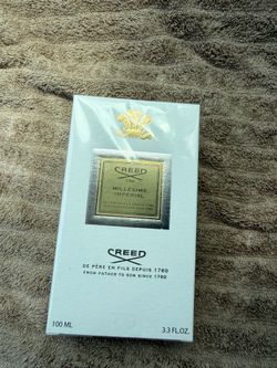 Creed cologne/perfume