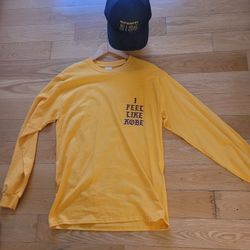 Kobe  Hat Shirt