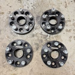 Perrin Wheel Spacers 