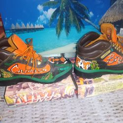 Cincinnati Bengals Tims Custom Made By Me