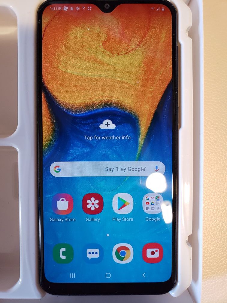2 samsung A20