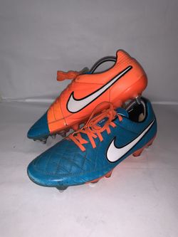 Nike Tiempo Legend V SG Pro US9 