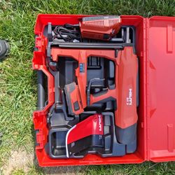 New HILTI BX 3-02 fastener 