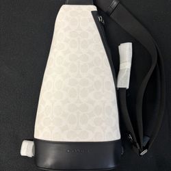 Coach Dominic Sling Bag 