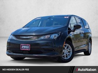 2022 Chrysler Voyager