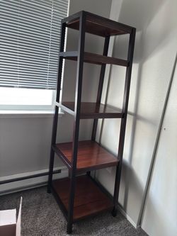 Wood Shelf