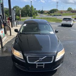 2009 Volvo S80