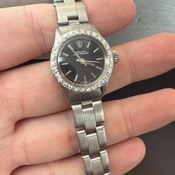 Rolex 24mm ladies