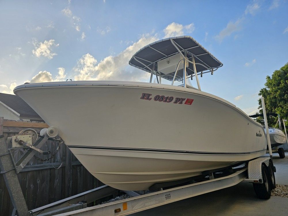 2013 Nauticstar 21