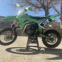 2022 Kawasaki KX 85