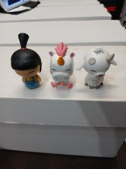 Minion movie figures
