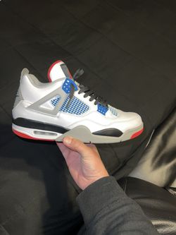 Vnds Jordan Retro 4 “what The” Sz.12 Og All