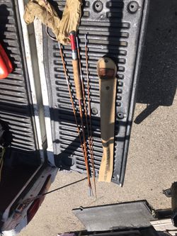 Montague flash fly fishing for Sale in La Mesa, CA - OfferUp