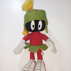 MARVIN THE MARTIN PLUSH TOY