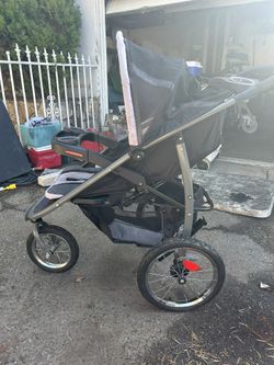Greco Jogging Stroller