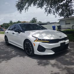 2021 KIA K5 GT 