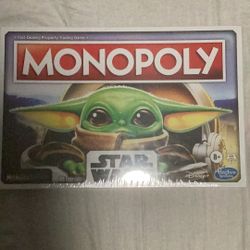 Monopoly Star Wars Edition 
