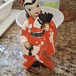 Oriental Statue