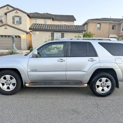 2004 Toyota 4Runner