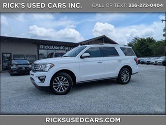 2018 Ford Expedition