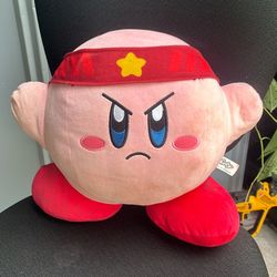 Mad Kirby Plush Toy Official Rare
