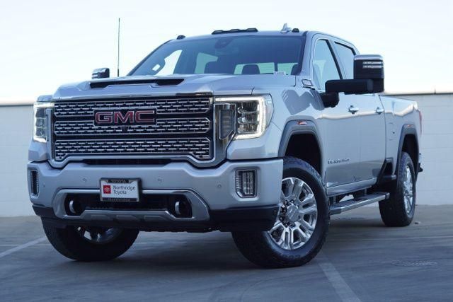 2021 GMC Sierra 2500HD