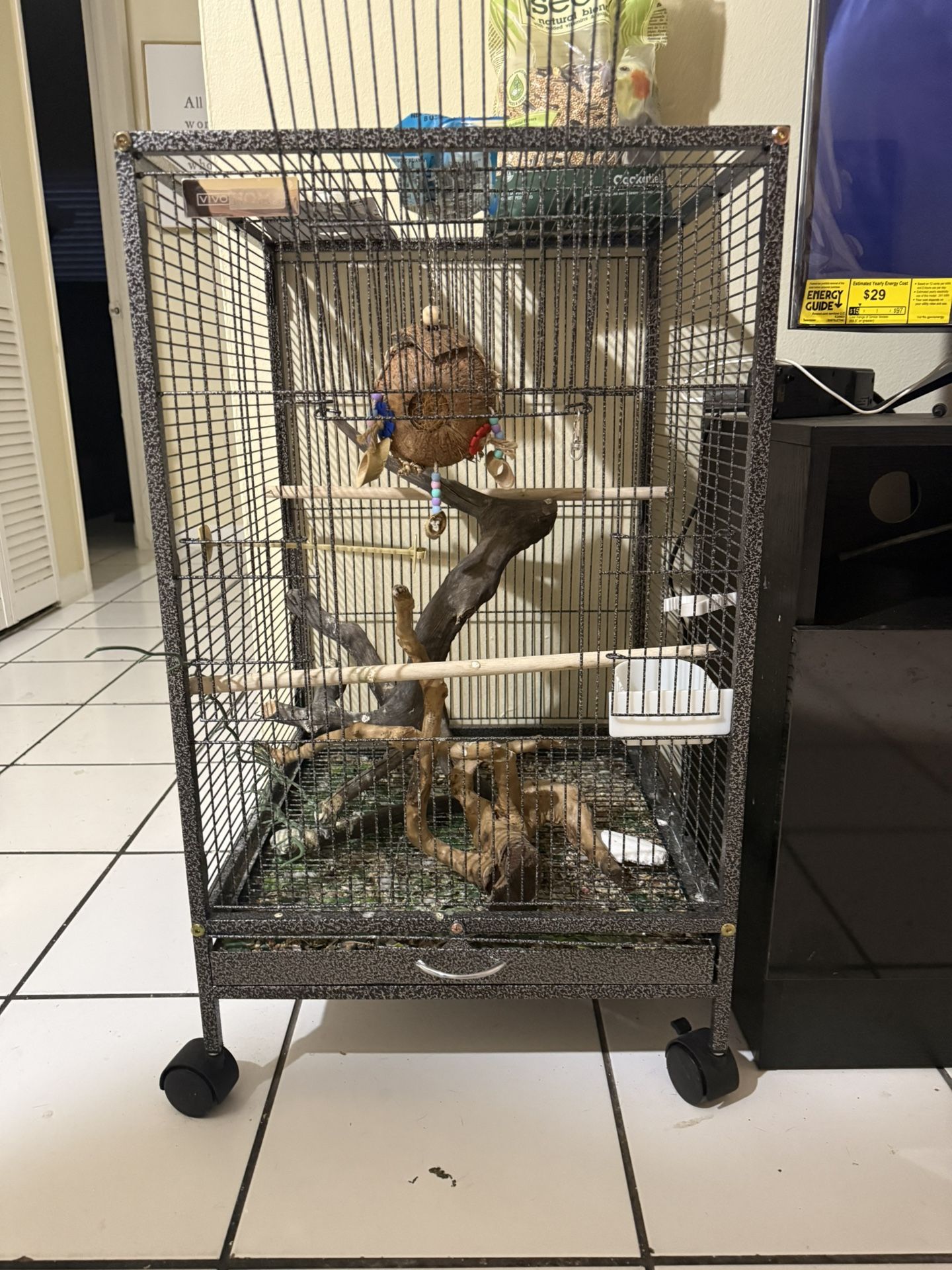 Bird Cage