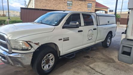 2017 Dodge Ram 3500