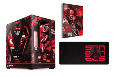 Starforge Systems Sentinels Edition Gaming PC Bundle