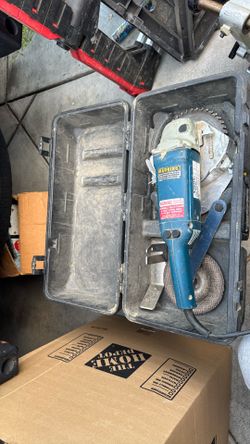 Crain Undercut Saw Model 820