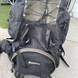 Teton Sports Scout 3400 Hiking Bag