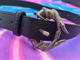 Chrome Hearts Belt