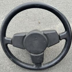 Porsche Steering Wheel 