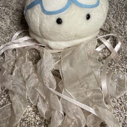 Jellyfish Plushie From Ocean Park
