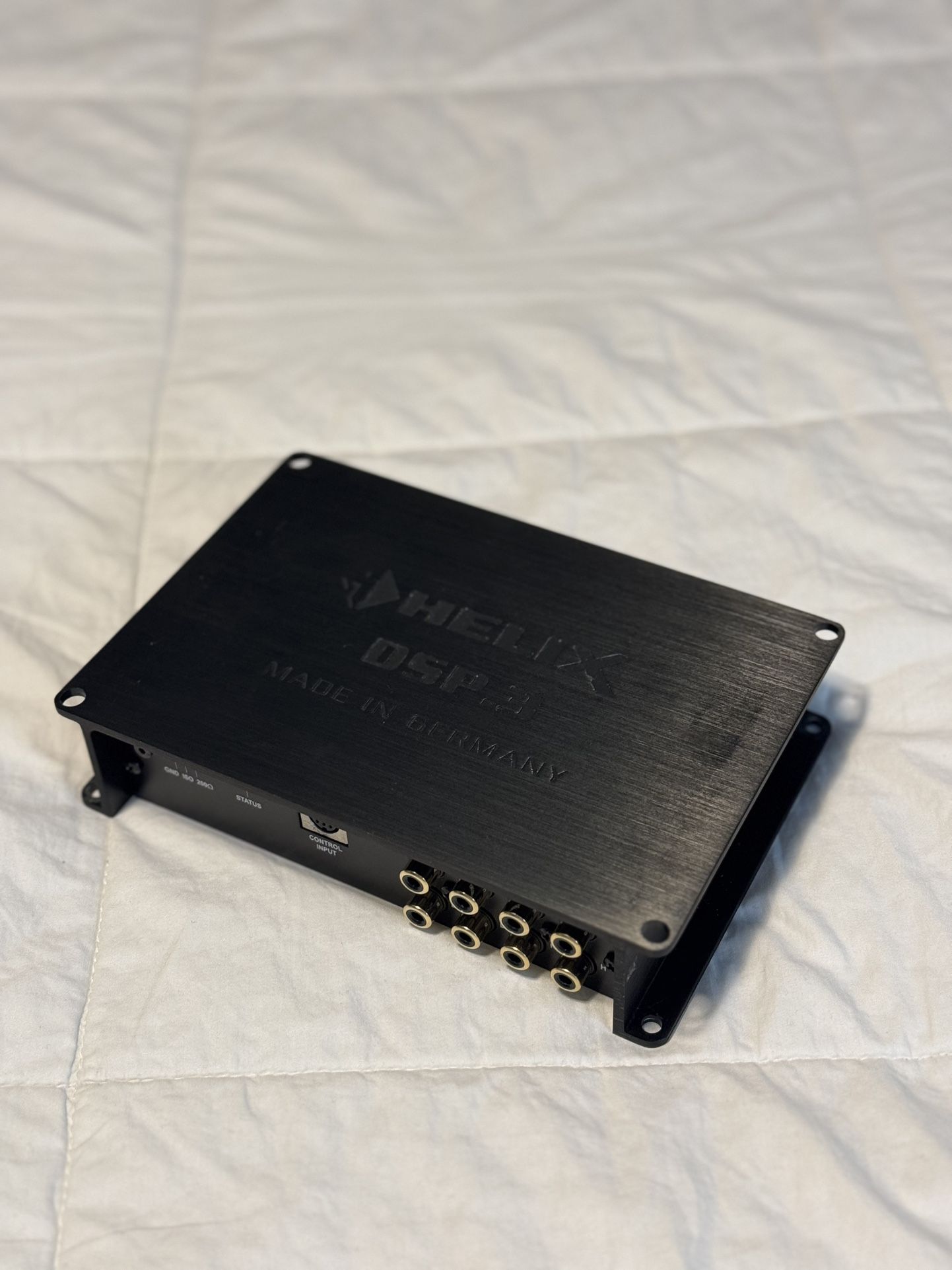 Helix Car Audio DSP (Digital Sound Processor)
