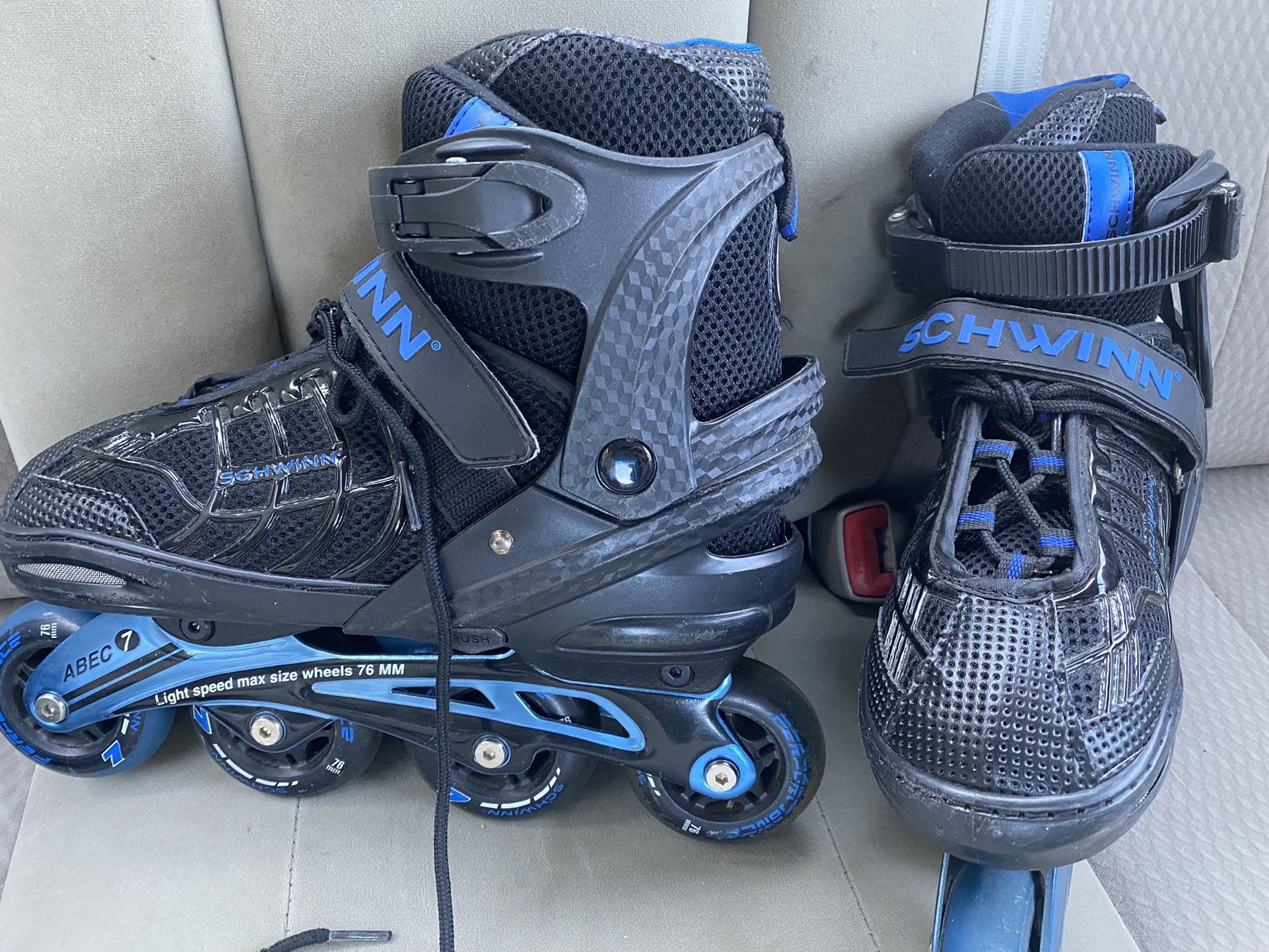 Used Skates