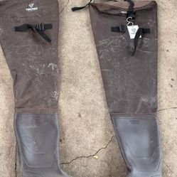 Fishing Waders Sz 9